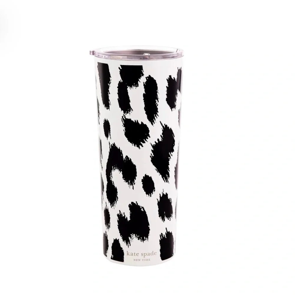 ♠️ kate spade ♠️ Stainless Steel 24oz Tumbler NWT